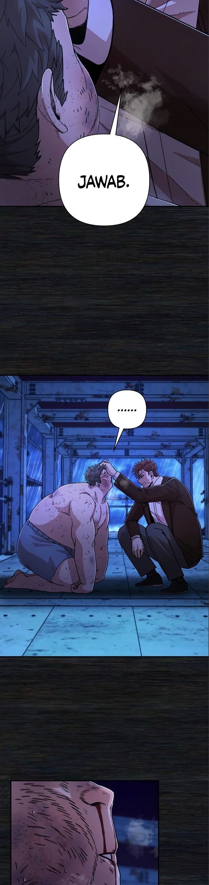 Hero Has Returned Chapter 72 halaman 24