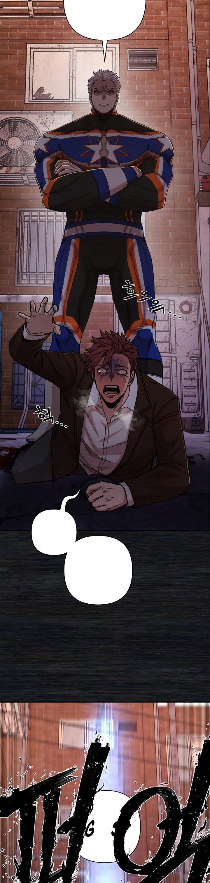 Hero Has Returned Chapter 72 halaman 46