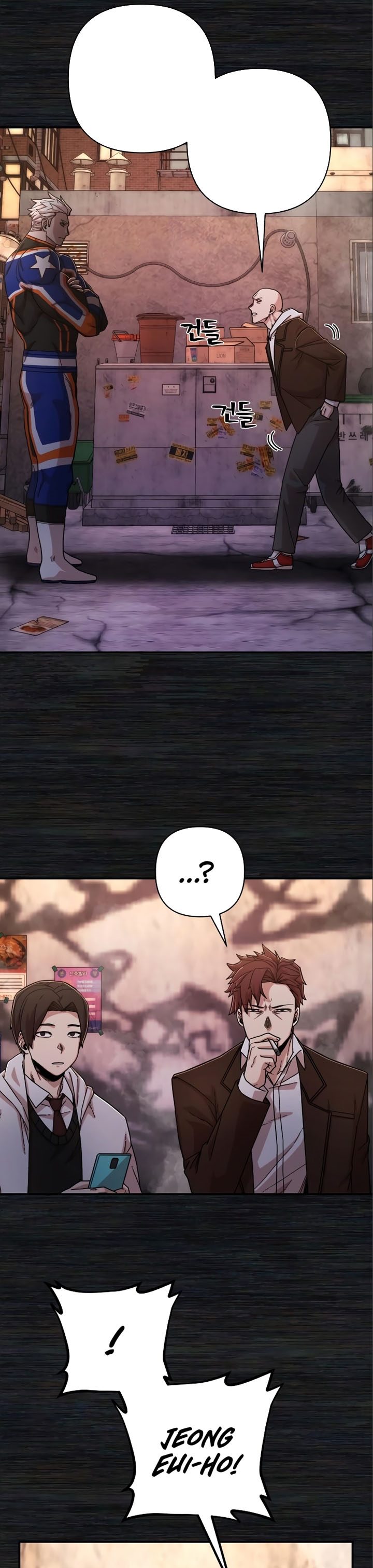Hero Has Returned Chapter 72 halaman 35
