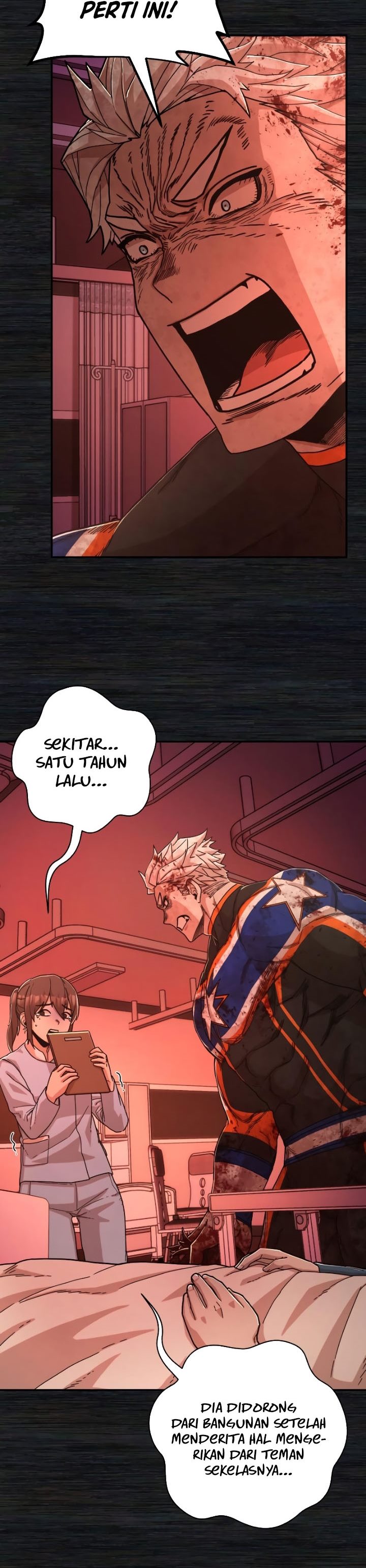 Hero Has Returned Chapter 73 halaman 15