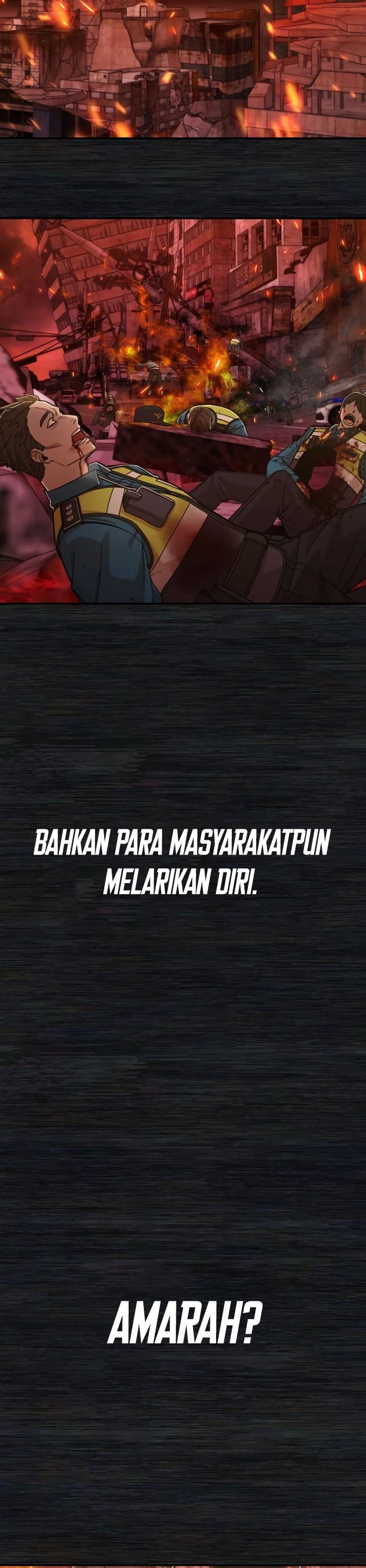 Hero Has Returned Chapter 73 halaman 5