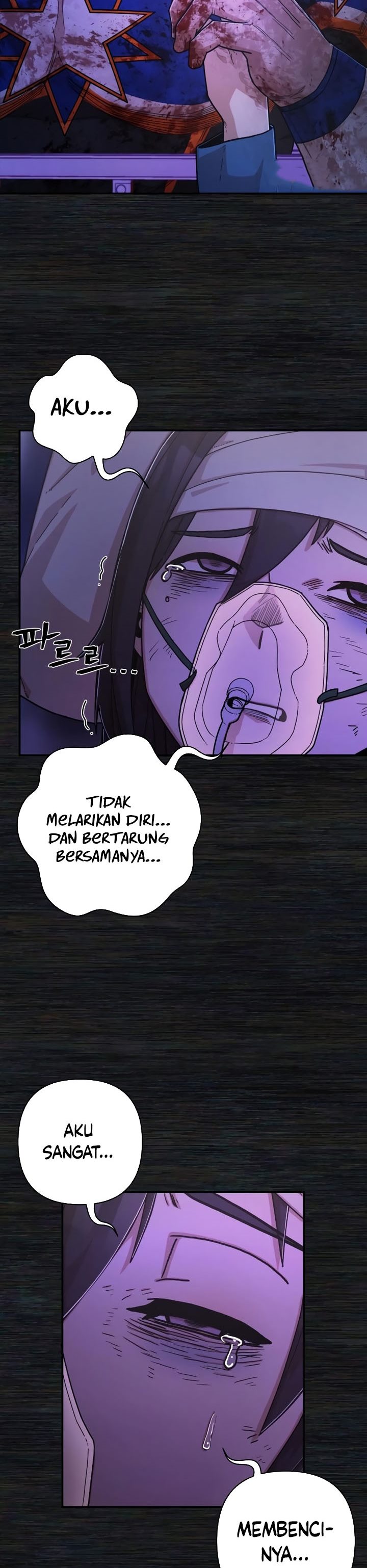 Hero Has Returned Chapter 73 halaman 29