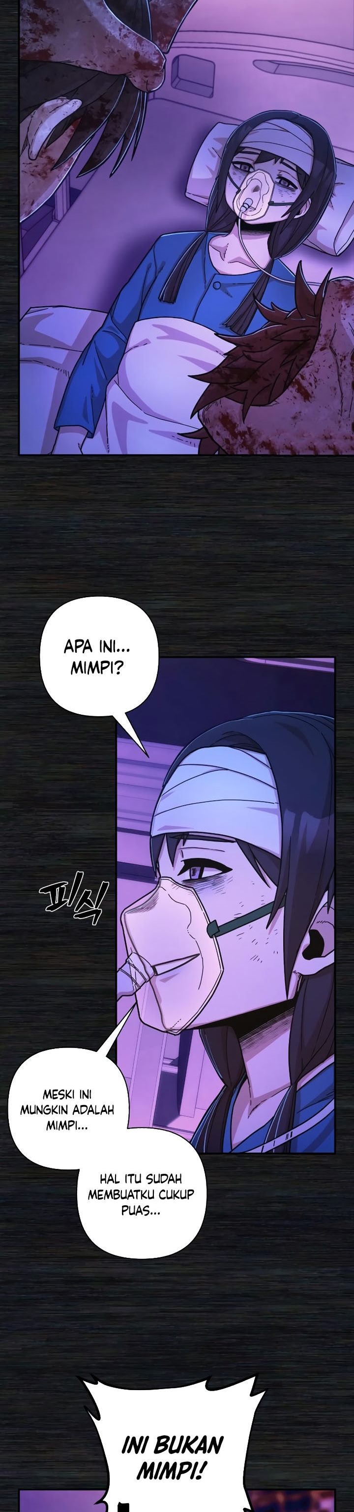 Hero Has Returned Chapter 73 halaman 25