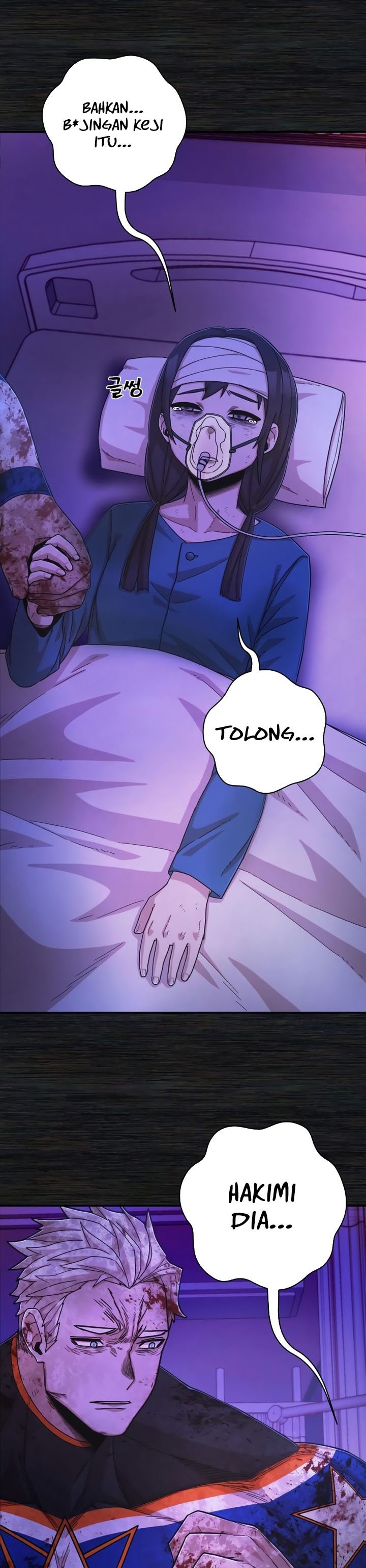 Hero Has Returned Chapter 73 halaman 28