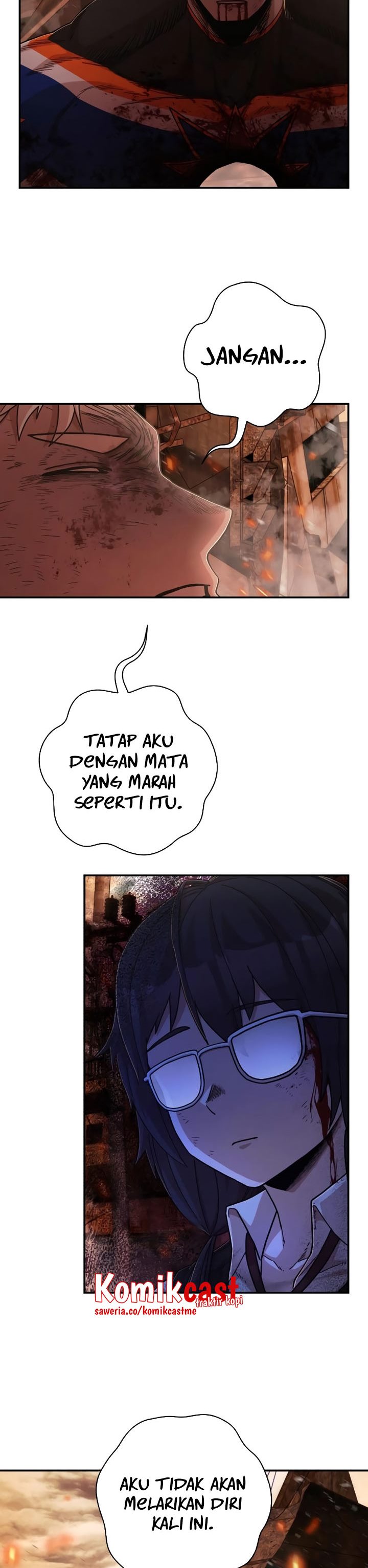 Hero Has Returned Chapter 73 halaman 37