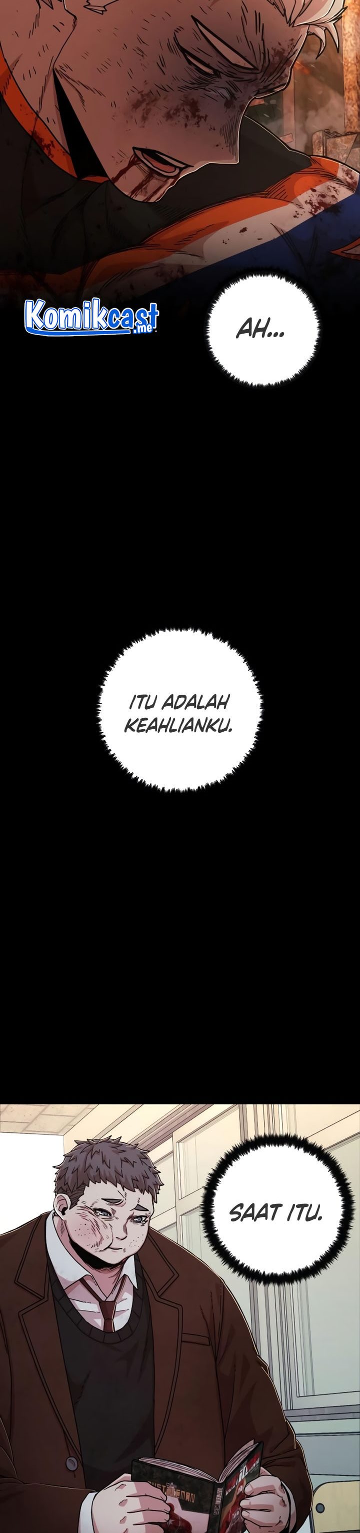 Hero Has Returned Chapter 73 halaman 35