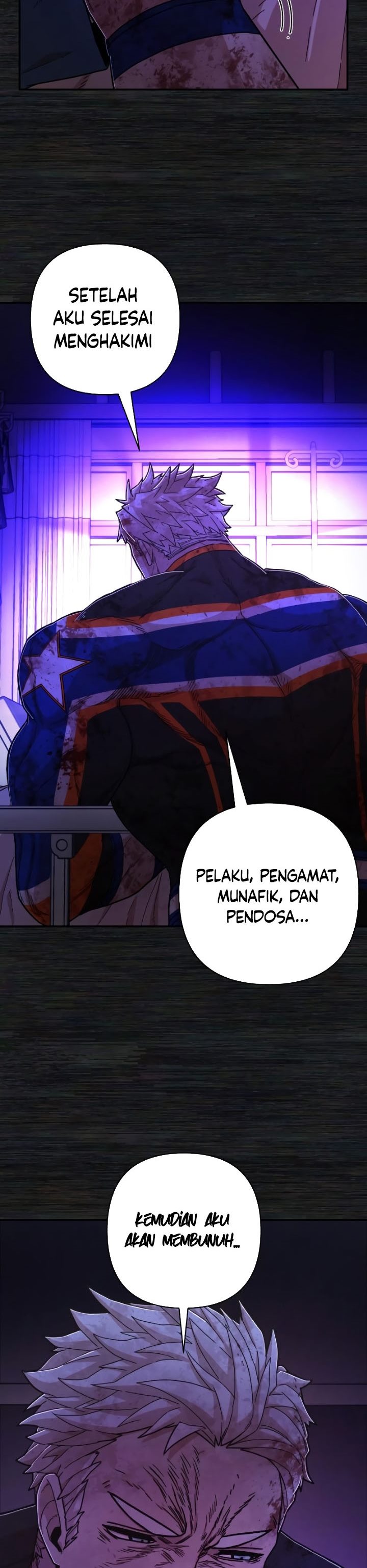 Hero Has Returned Chapter 73 halaman 31