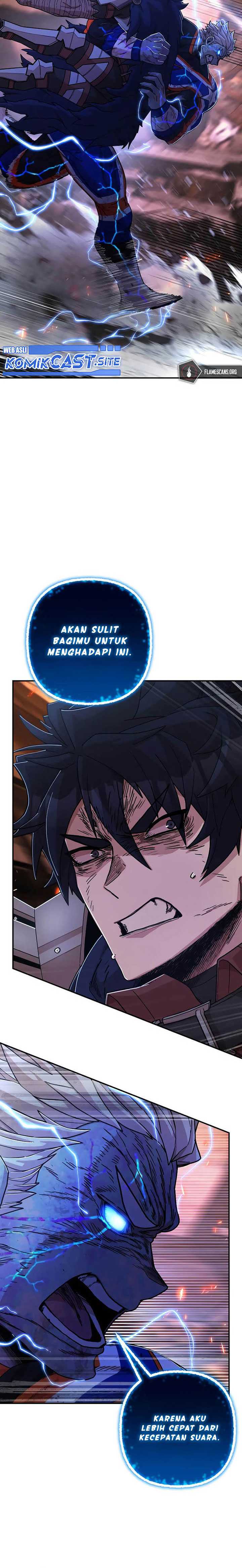 Hero Has Returned Chapter 74 halaman 10