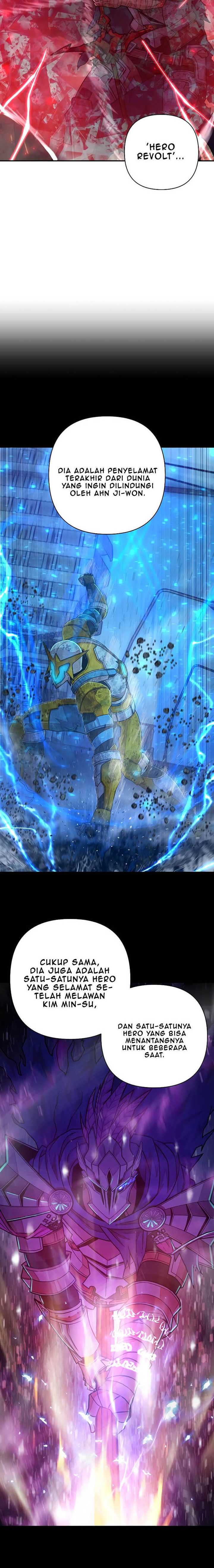 Hero Has Returned Chapter 74 halaman 28