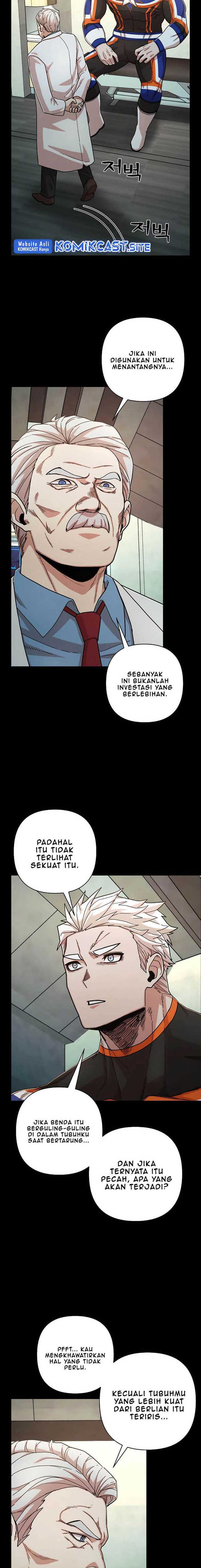 Hero Has Returned Chapter 74 halaman 3