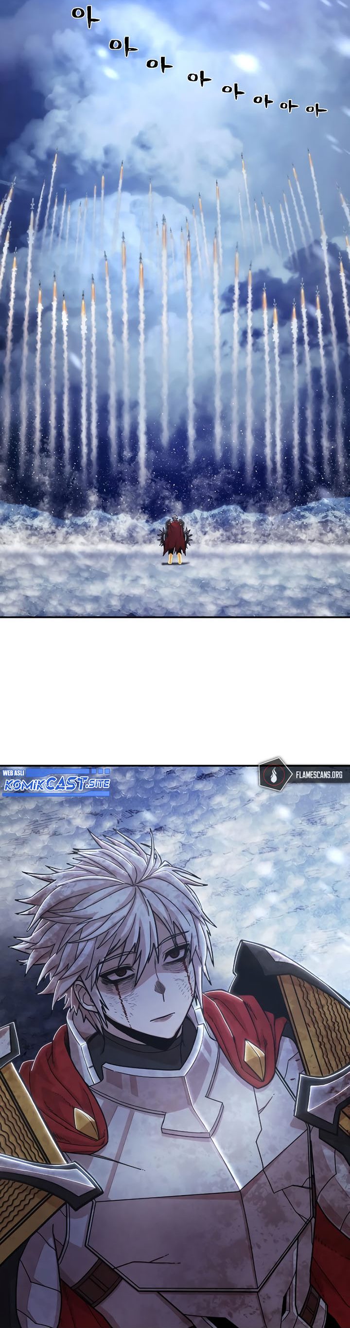 Hero Has Returned Chapter 76 halaman 66