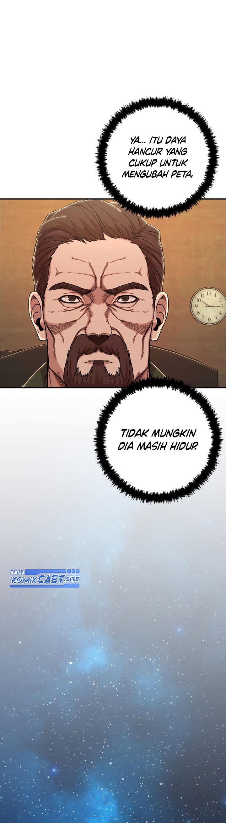 Hero Has Returned Chapter 76 halaman 30