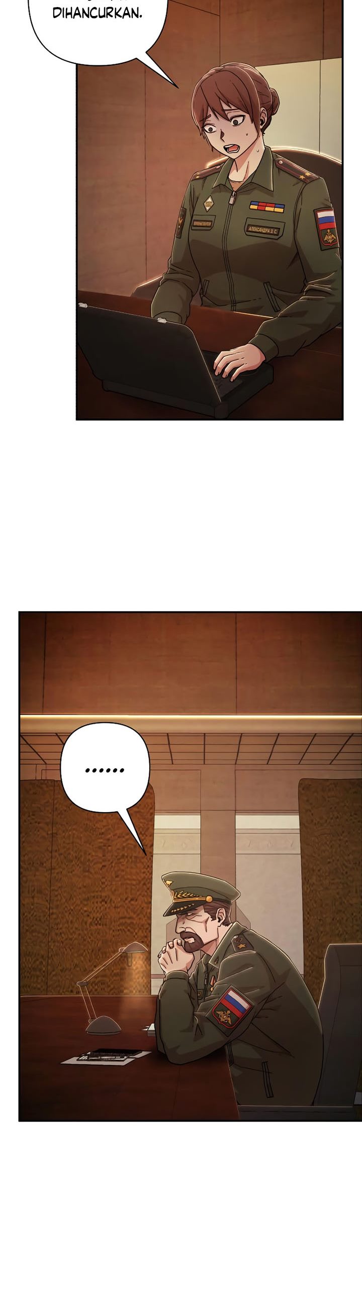 Hero Has Returned Chapter 76 halaman 22