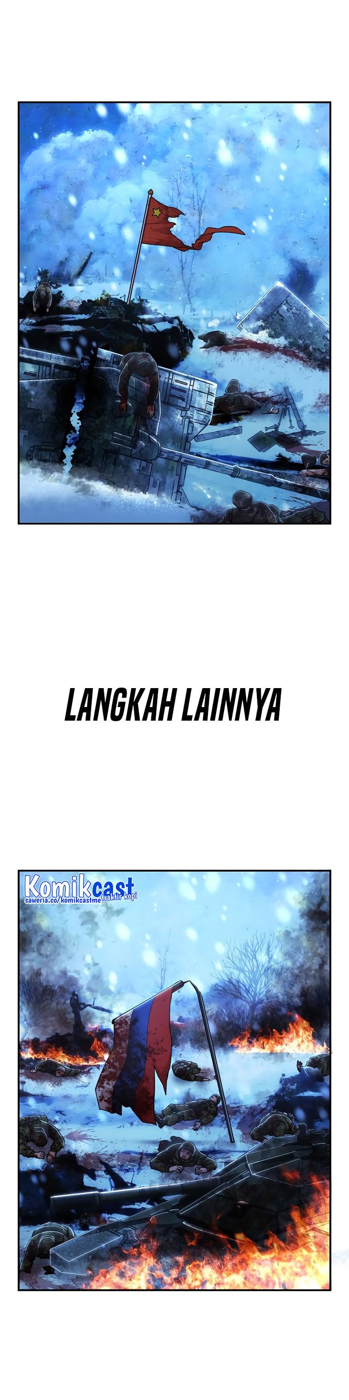 Hero Has Returned Chapter 76 halaman 34