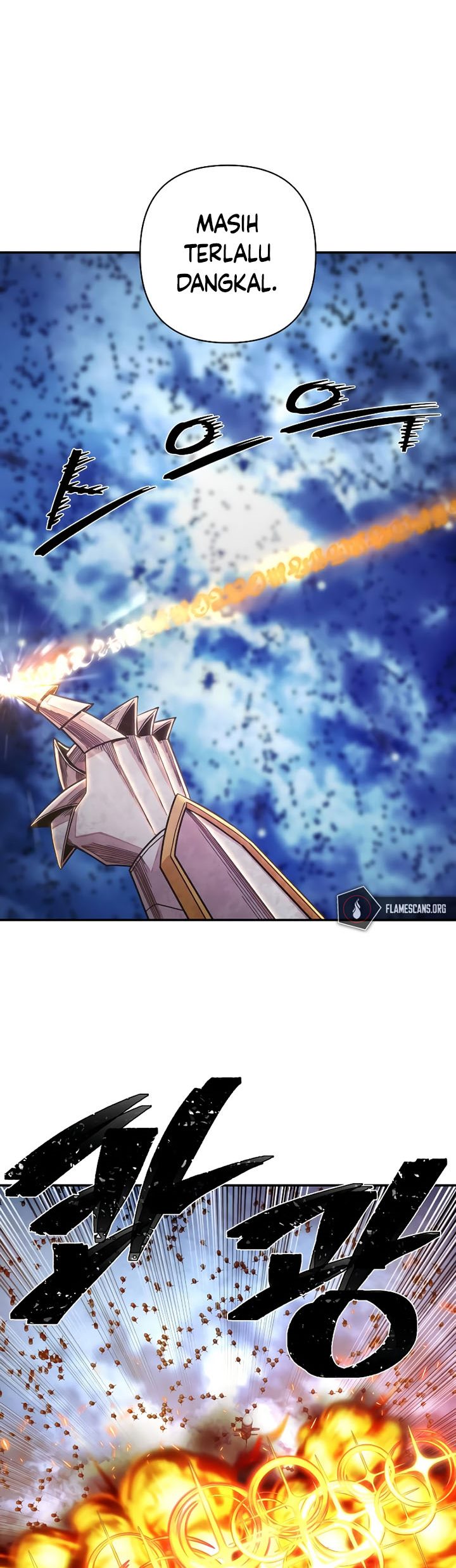 Hero Has Returned Chapter 76 halaman 3
