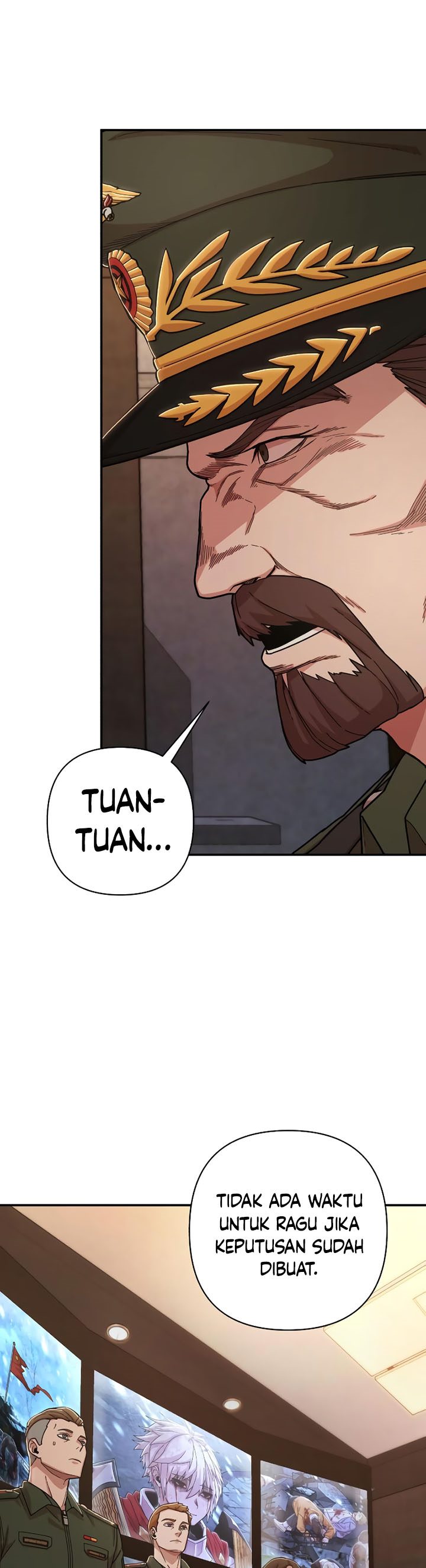 Hero Has Returned Chapter 76 halaman 62
