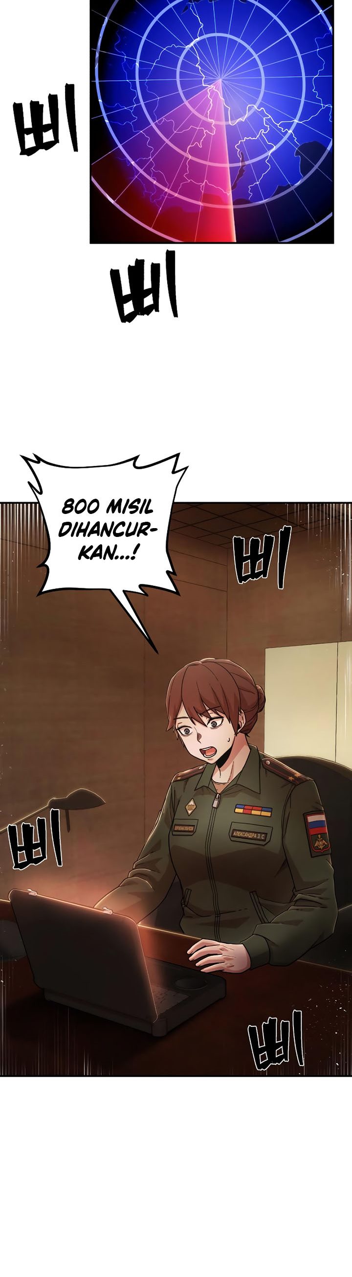 Hero Has Returned Chapter 76 halaman 10