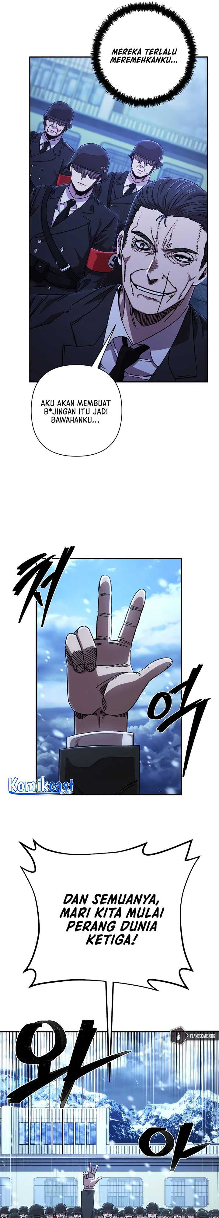 Hero Has Returned Chapter 78 halaman 26