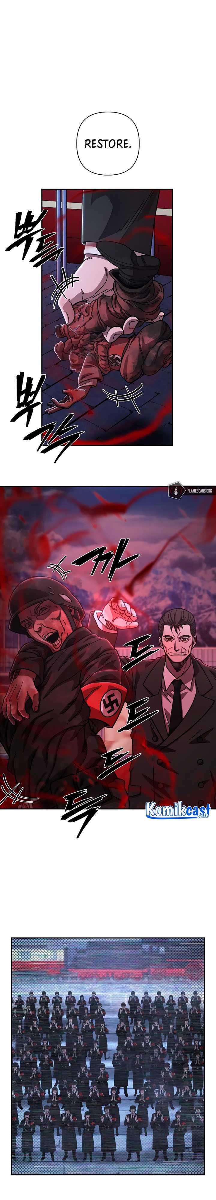 Hero Has Returned Chapter 78 halaman 12