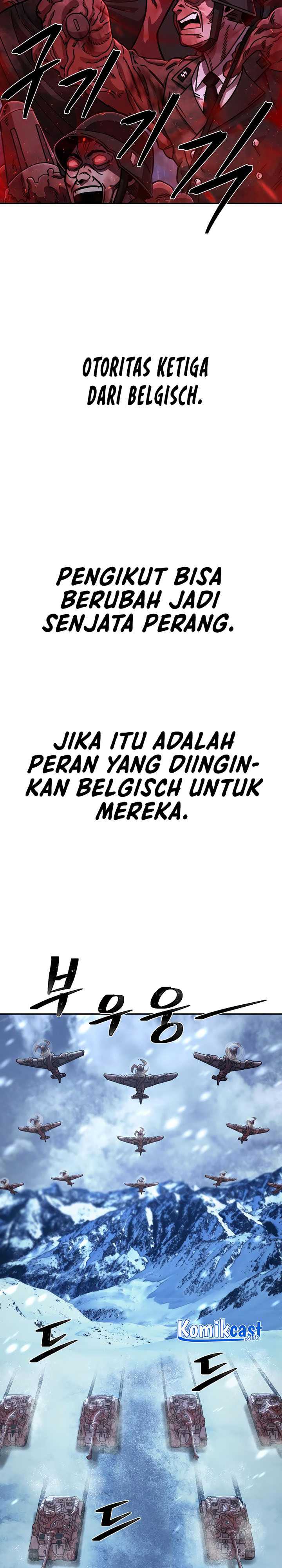Hero Has Returned Chapter 78 halaman 48