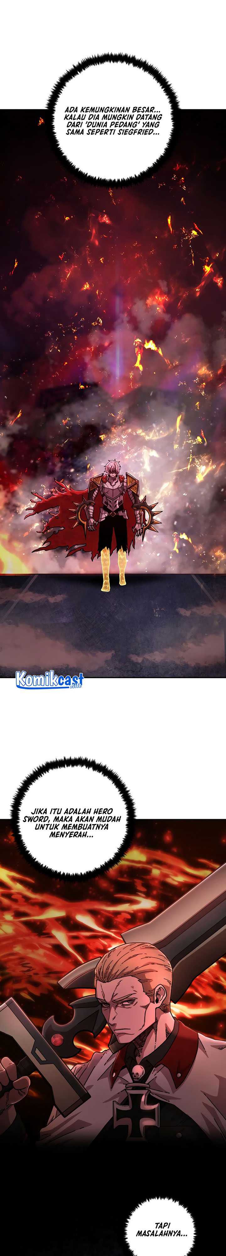 Hero Has Returned Chapter 78 halaman 9