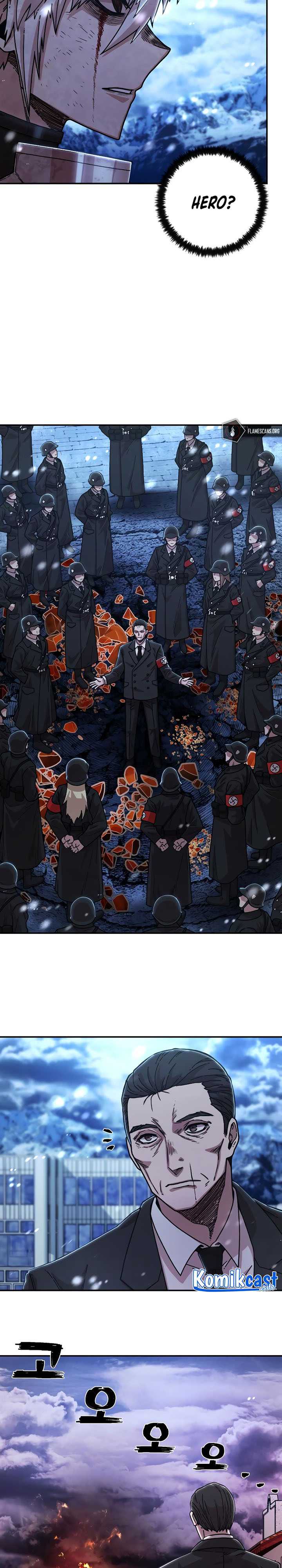 Hero Has Returned Chapter 78 halaman 3