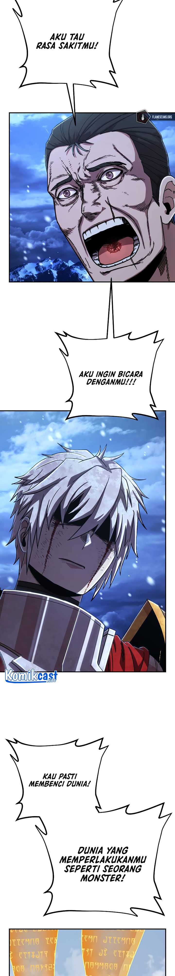 Hero Has Returned Chapter 78 halaman 30