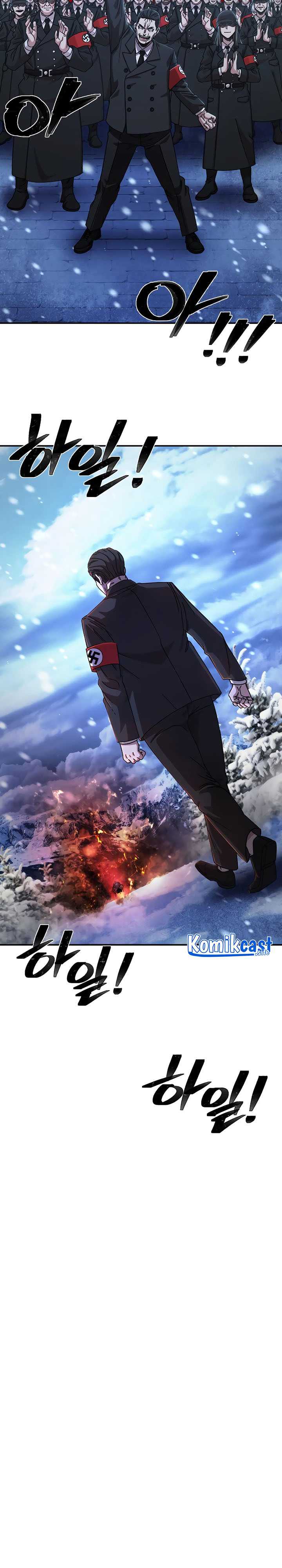 Hero Has Returned Chapter 78 halaman 27