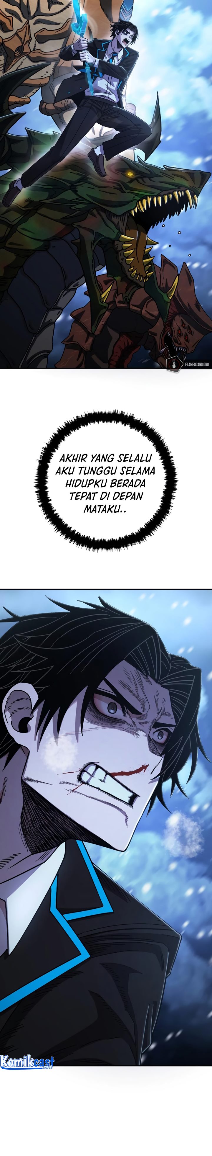 Hero Has Returned Chapter 80 halaman 46