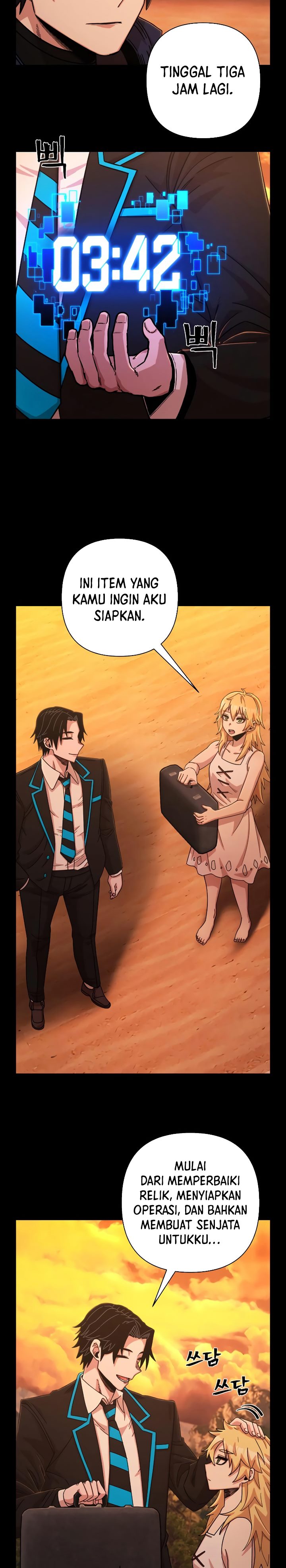 Hero Has Returned Chapter 80 halaman 6