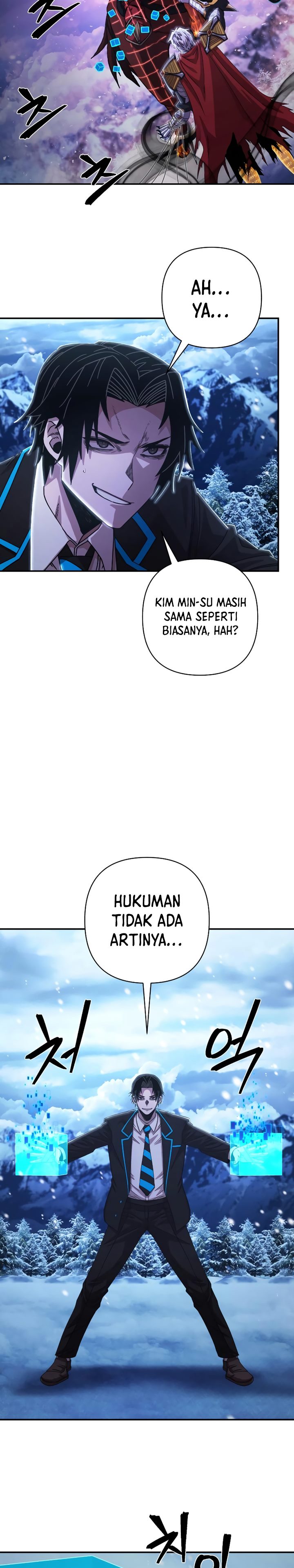 Hero Has Returned Chapter 80 halaman 26