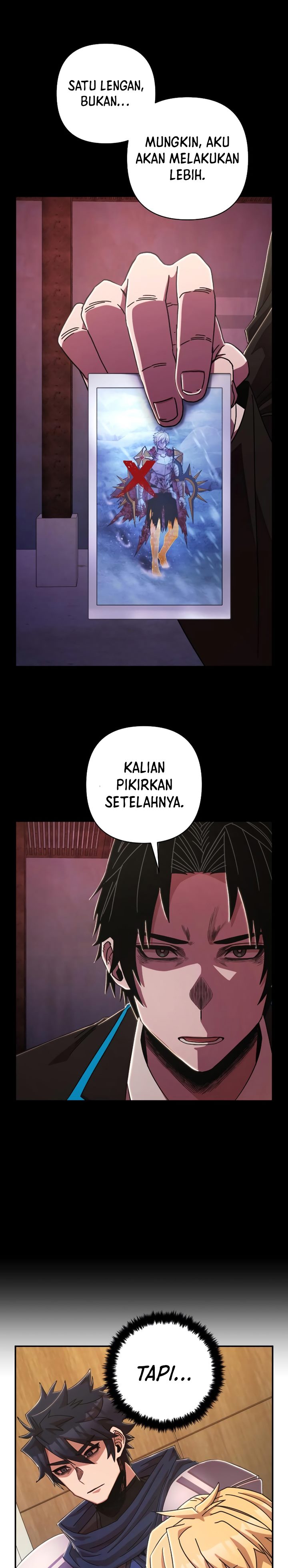 Hero Has Returned Chapter 80 halaman 44