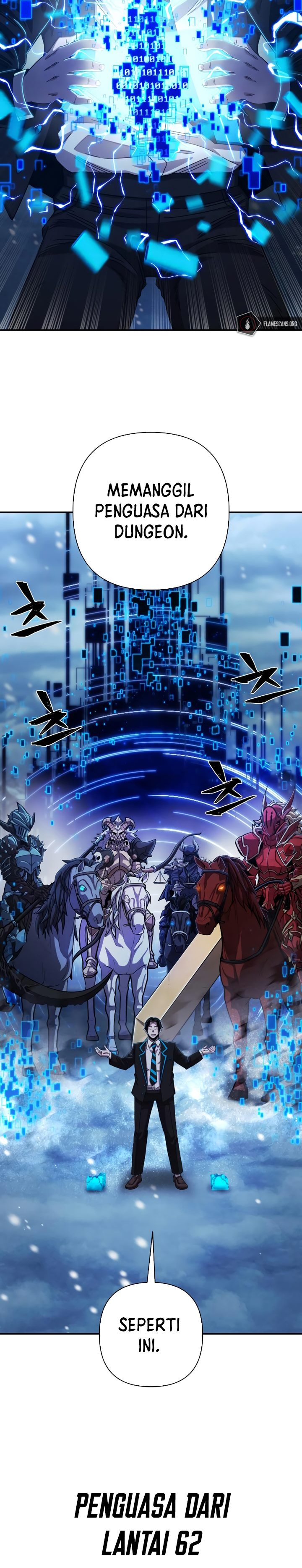 Hero Has Returned Chapter 80 halaman 22