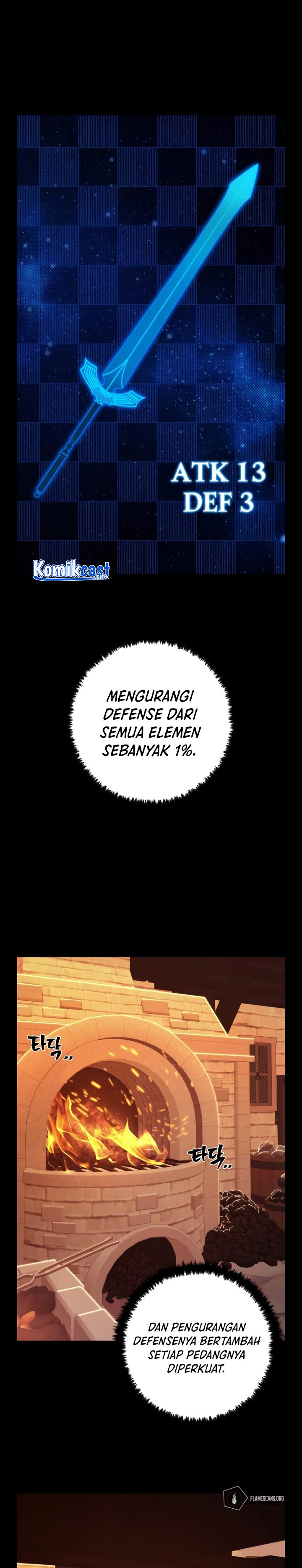 Hero Has Returned Chapter 80 halaman 14