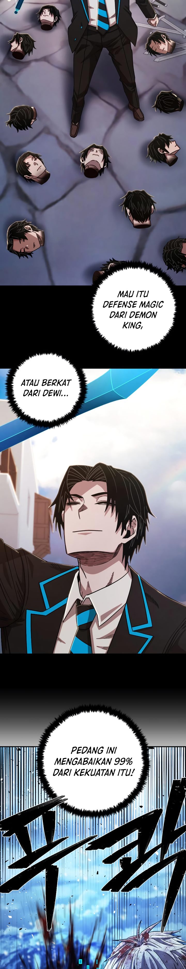 Hero Has Returned Chapter 80 halaman 16