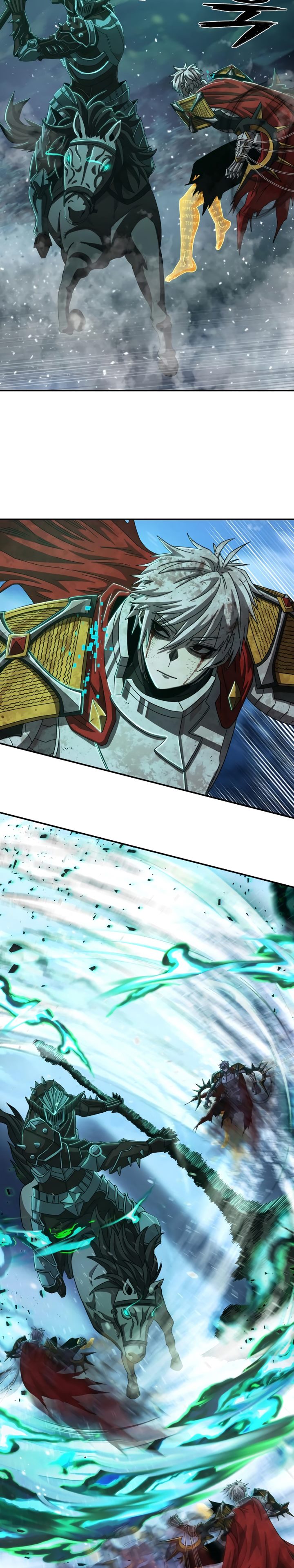 Hero Has Returned Chapter 80 halaman 30