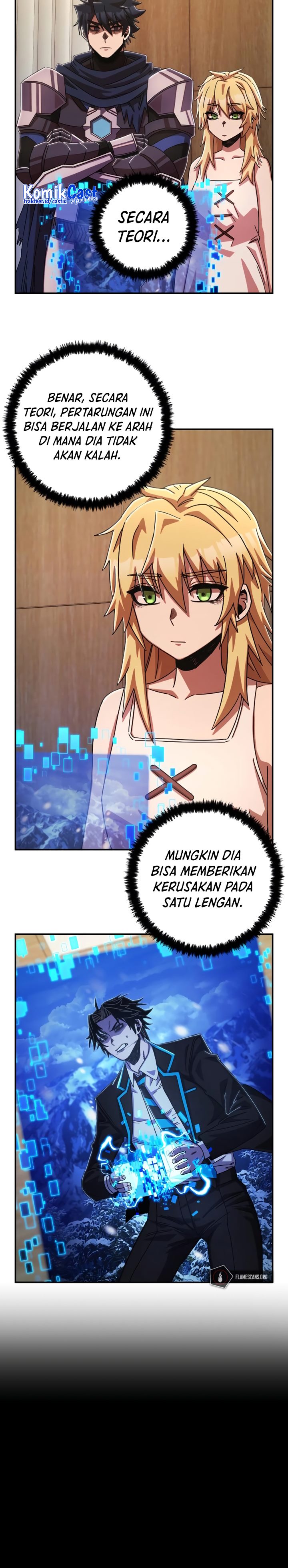 Hero Has Returned Chapter 80 halaman 43