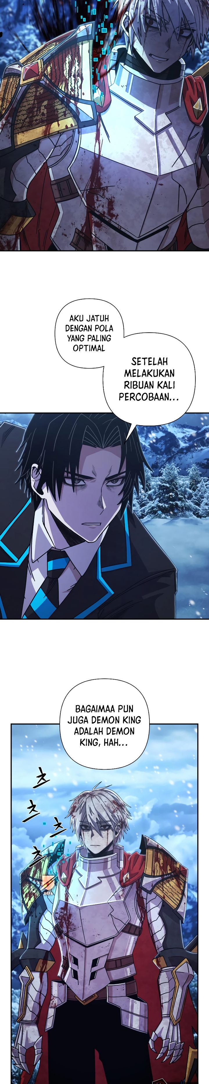 Hero Has Returned Chapter 80 halaman 17