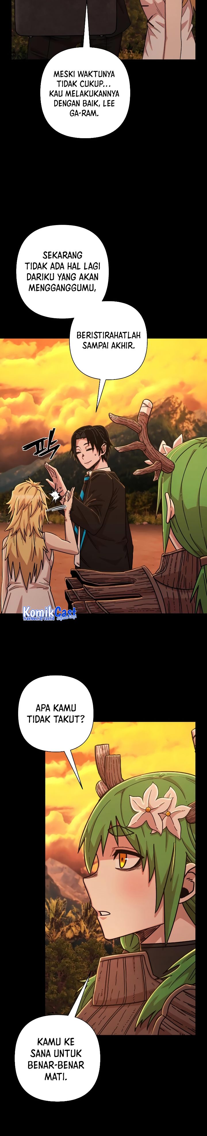 Hero Has Returned Chapter 80 halaman 7