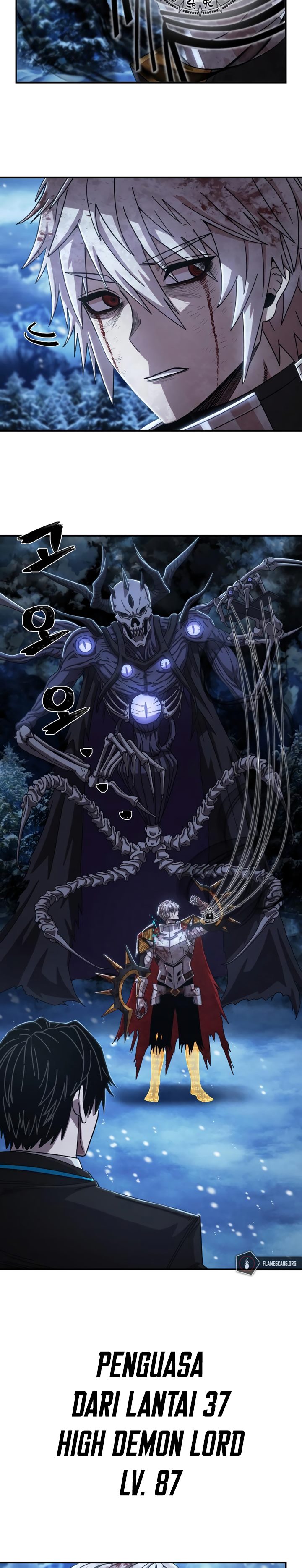 Hero Has Returned Chapter 80 halaman 19
