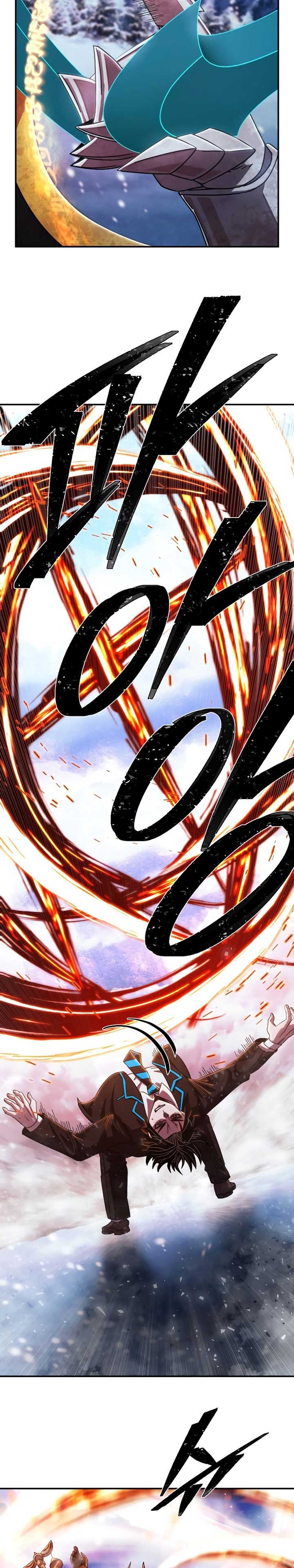 Hero Has Returned Chapter 80 halaman 33