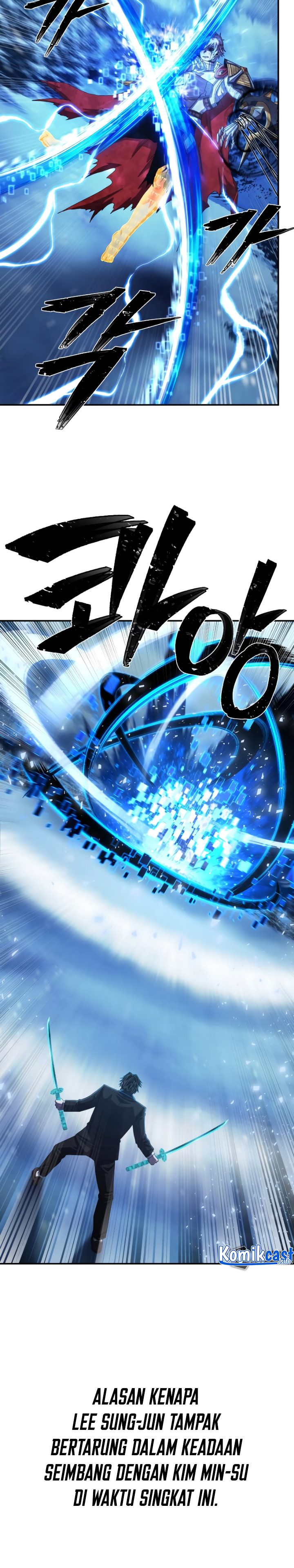 Hero Has Returned Chapter 80 halaman 36