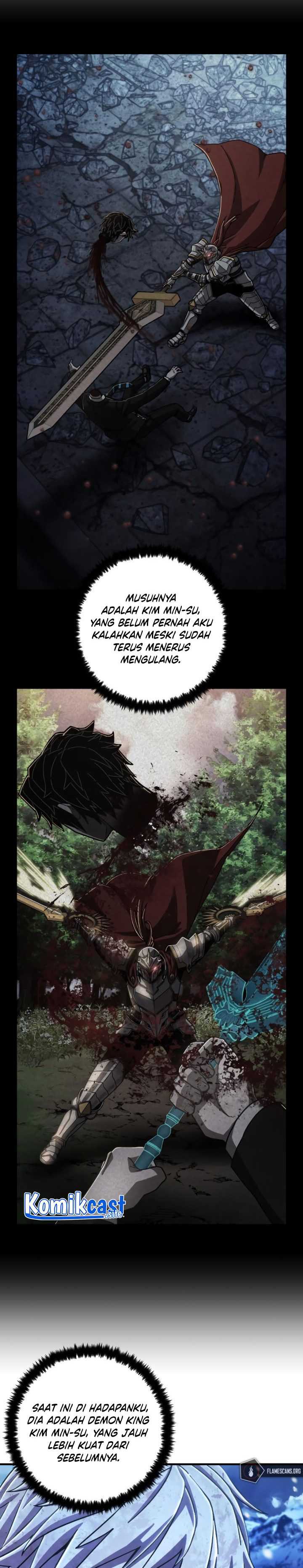Hero Has Returned Chapter 82 halaman 14