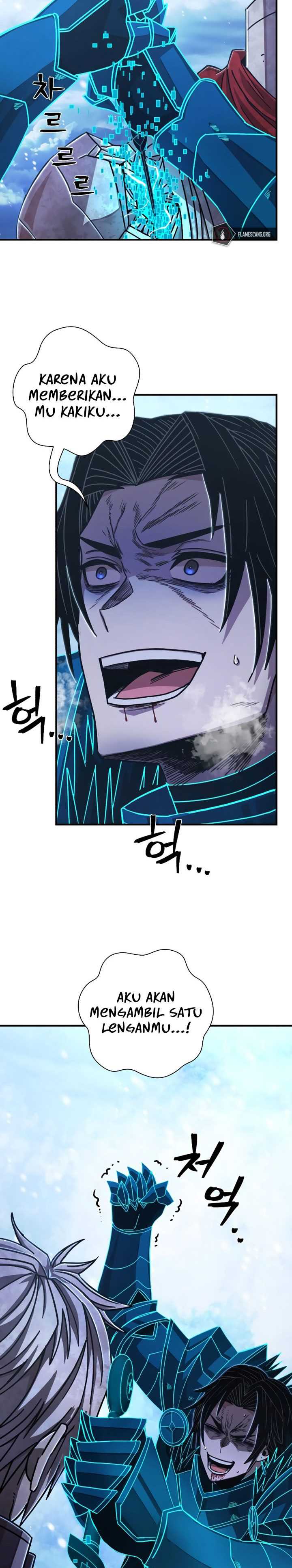 Hero Has Returned Chapter 82 halaman 39