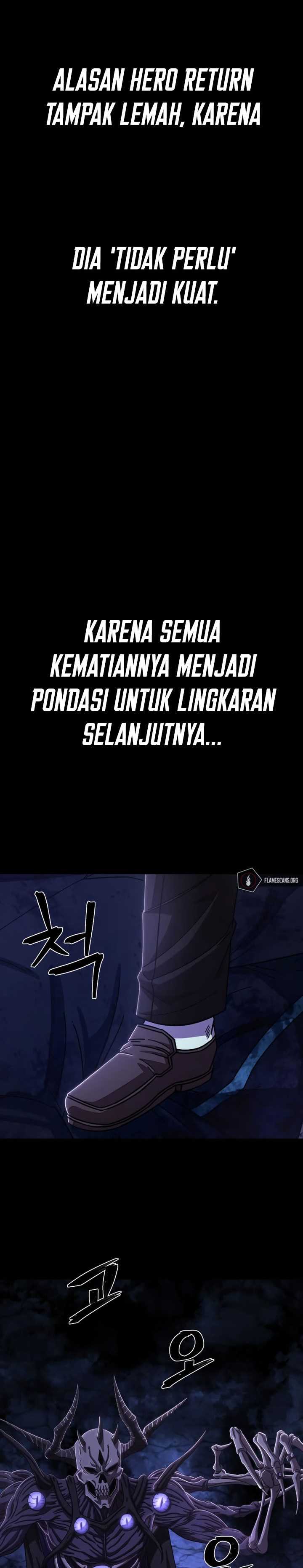 Hero Has Returned Chapter 82 halaman 6
