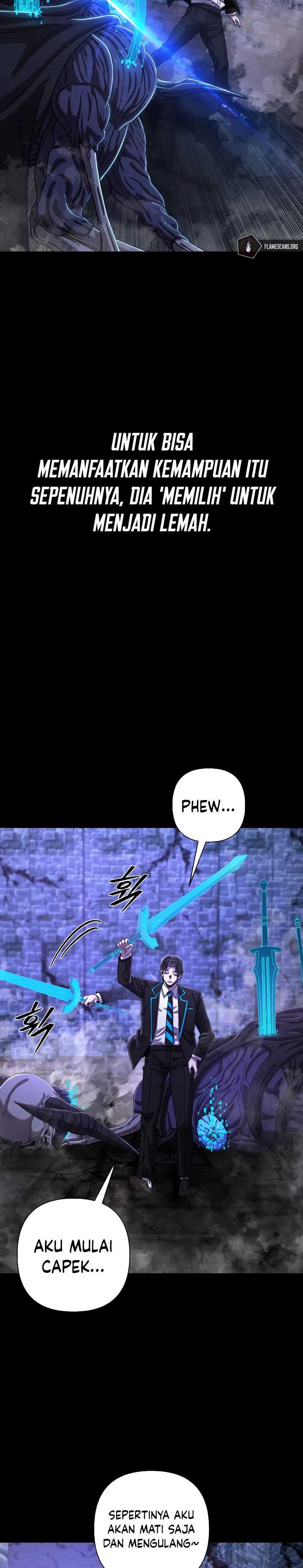 Hero Has Returned Chapter 82 halaman 9