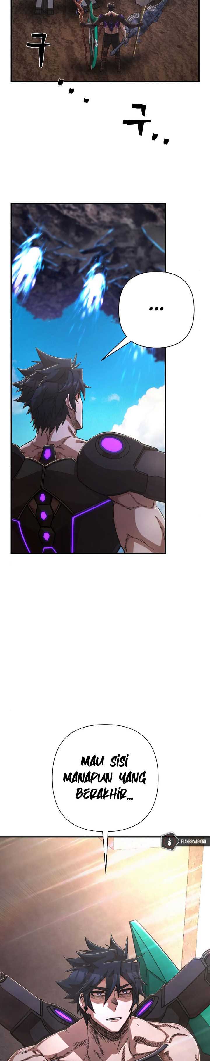 Hero Has Returned Chapter 84 halaman 39