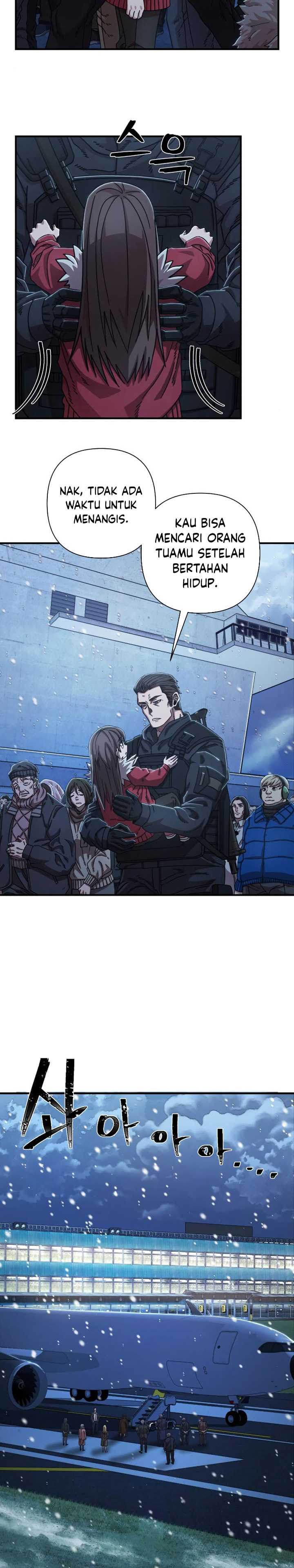 Hero Has Returned Chapter 84 halaman 15