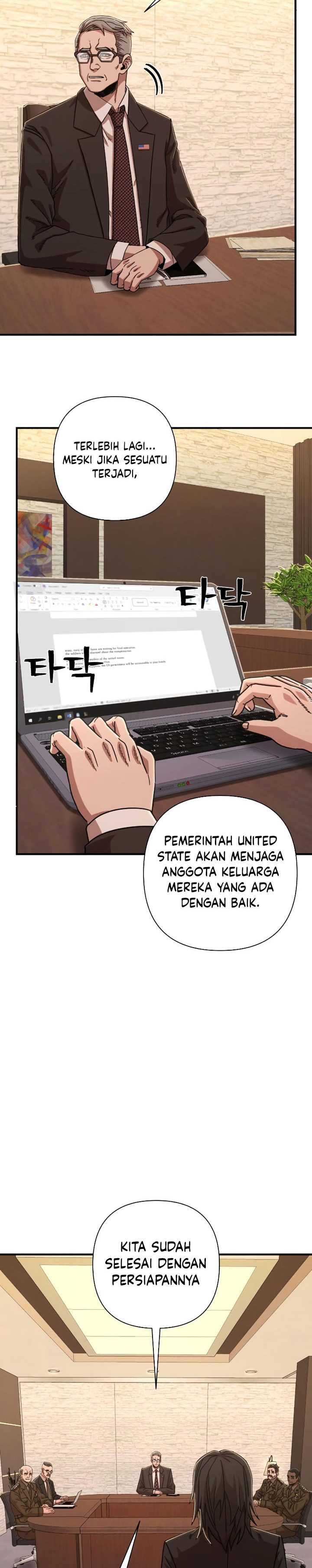 Hero Has Returned Chapter 84 halaman 27