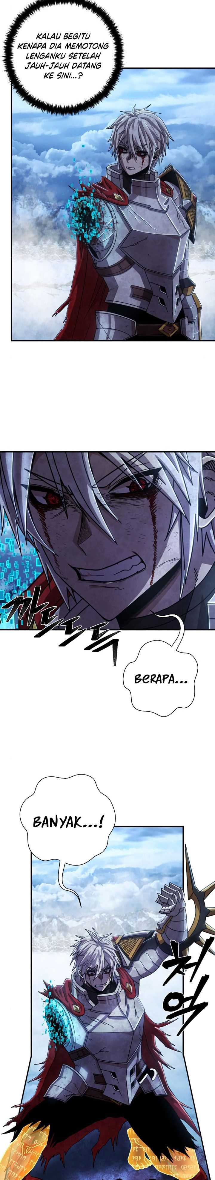 Hero Has Returned Chapter 84 halaman 6